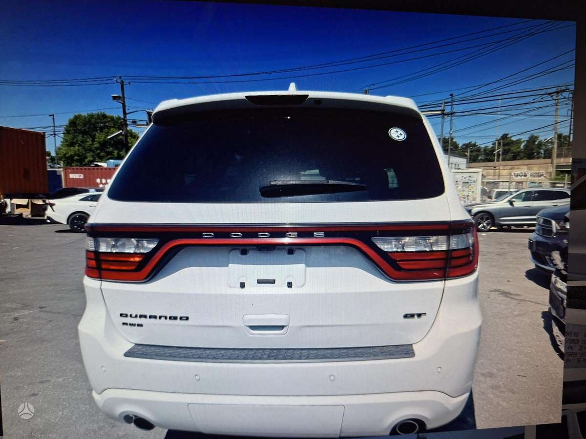 Dodge Durango, 3.6 l., Внедорожник / Кроссовер