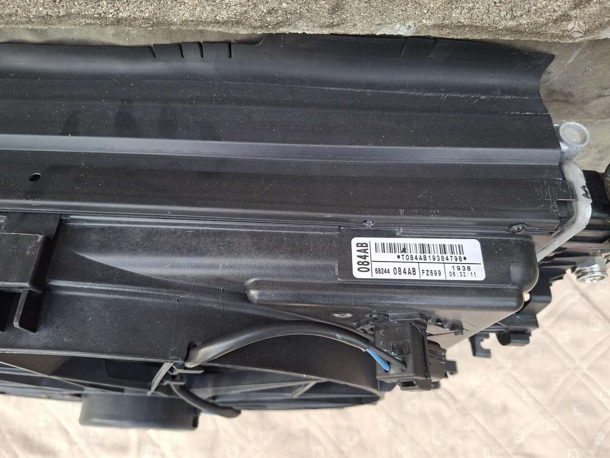 Dodge Durango, 3.6 l., Внедорожник / Кроссовер