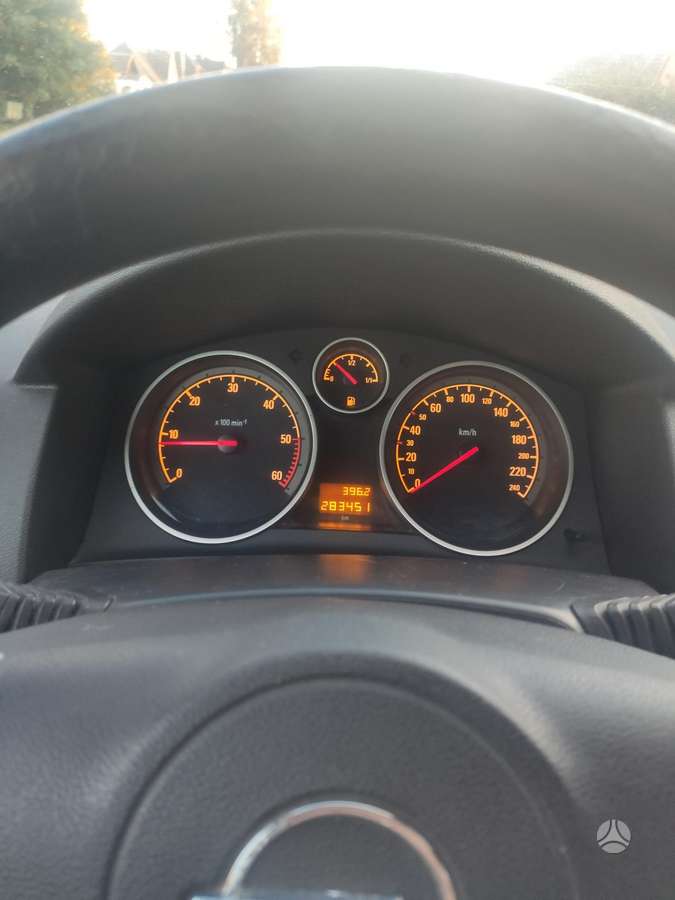 Opel Astra, 1.7 l., Универсал