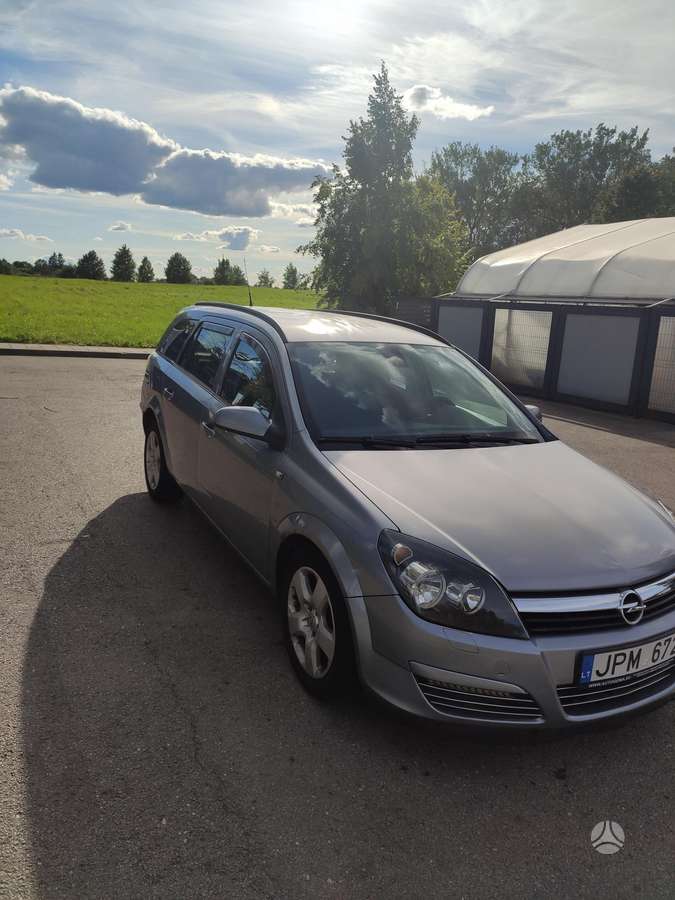 Opel Astra, 1.7 l., Универсал