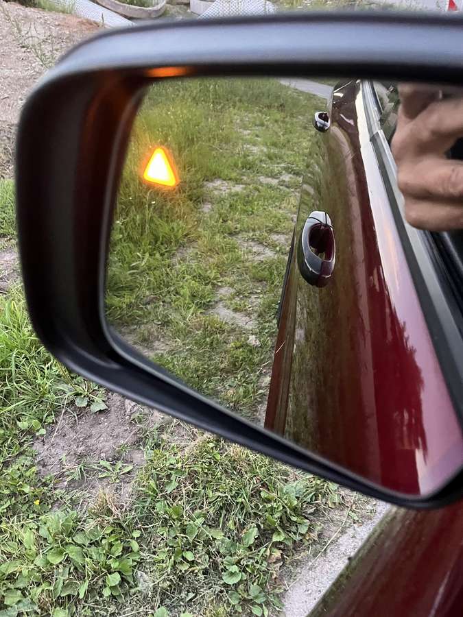 Dodge Durango, 3.6 l., off-road / crossover