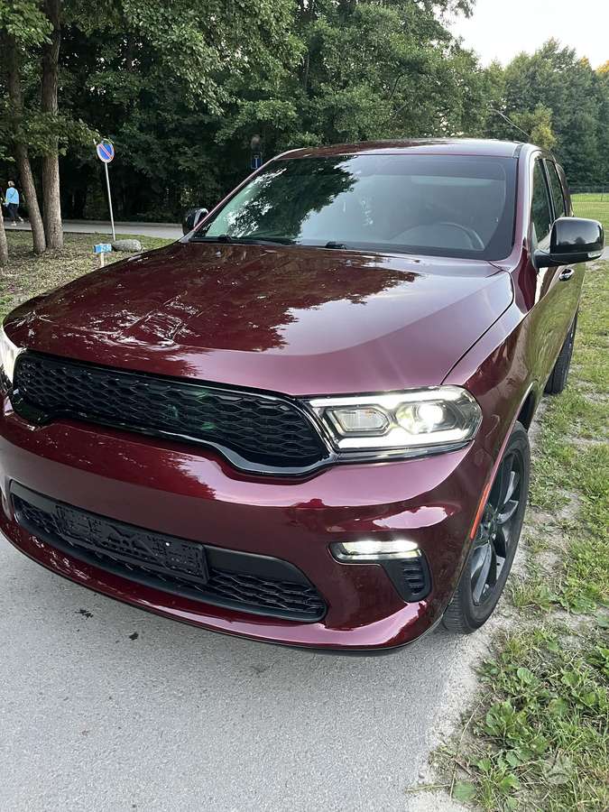 Dodge Durango, 3.6 l., off-road / crossover