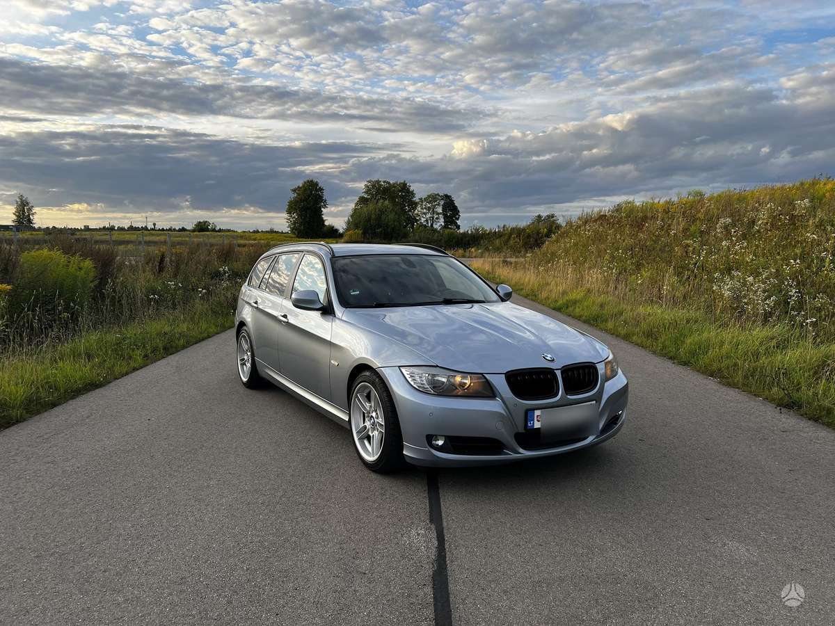 BMW 318, 2.0 l., Универсал