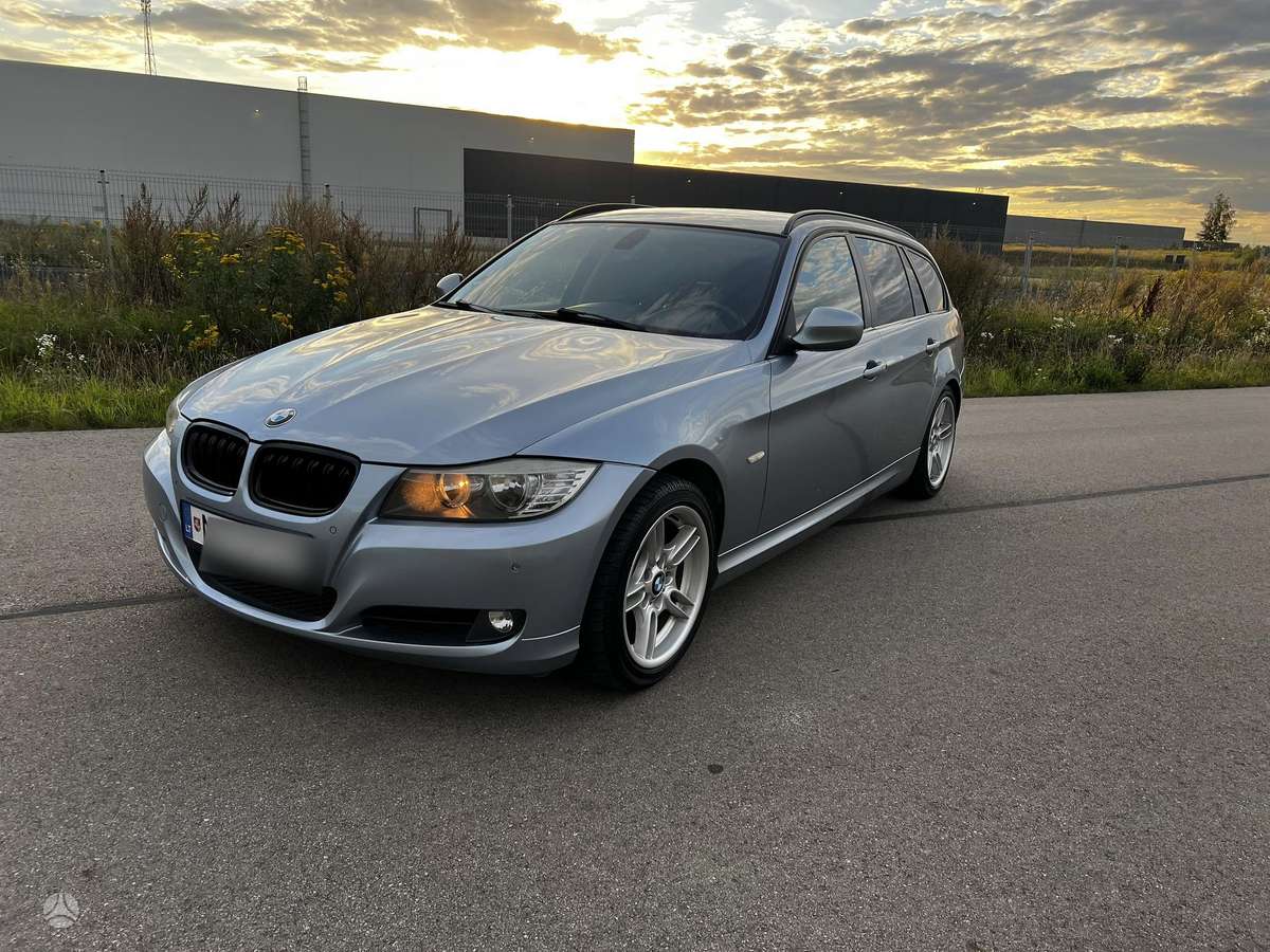 BMW 318, 2.0 l., Универсал