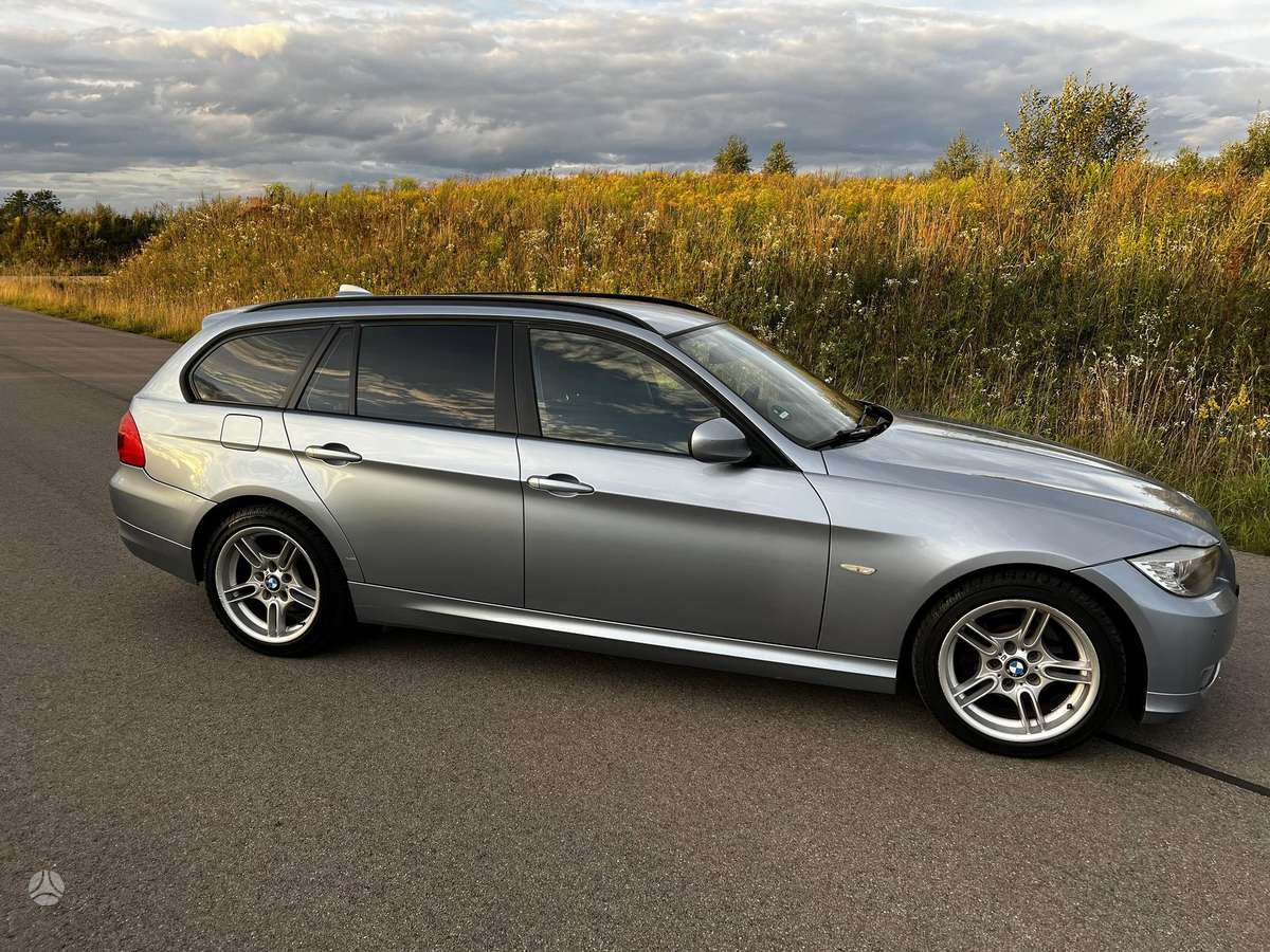BMW 318, 2.0 l., Универсал