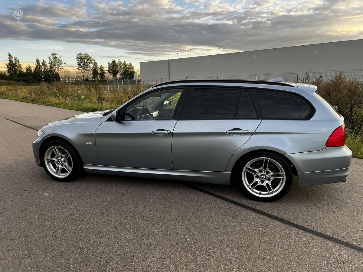 BMW 318, 2.0 l., Универсал