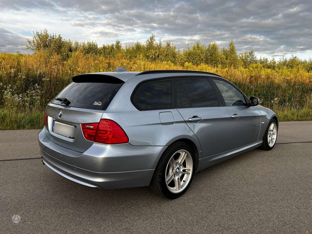 BMW 318, 2.0 l., Универсал