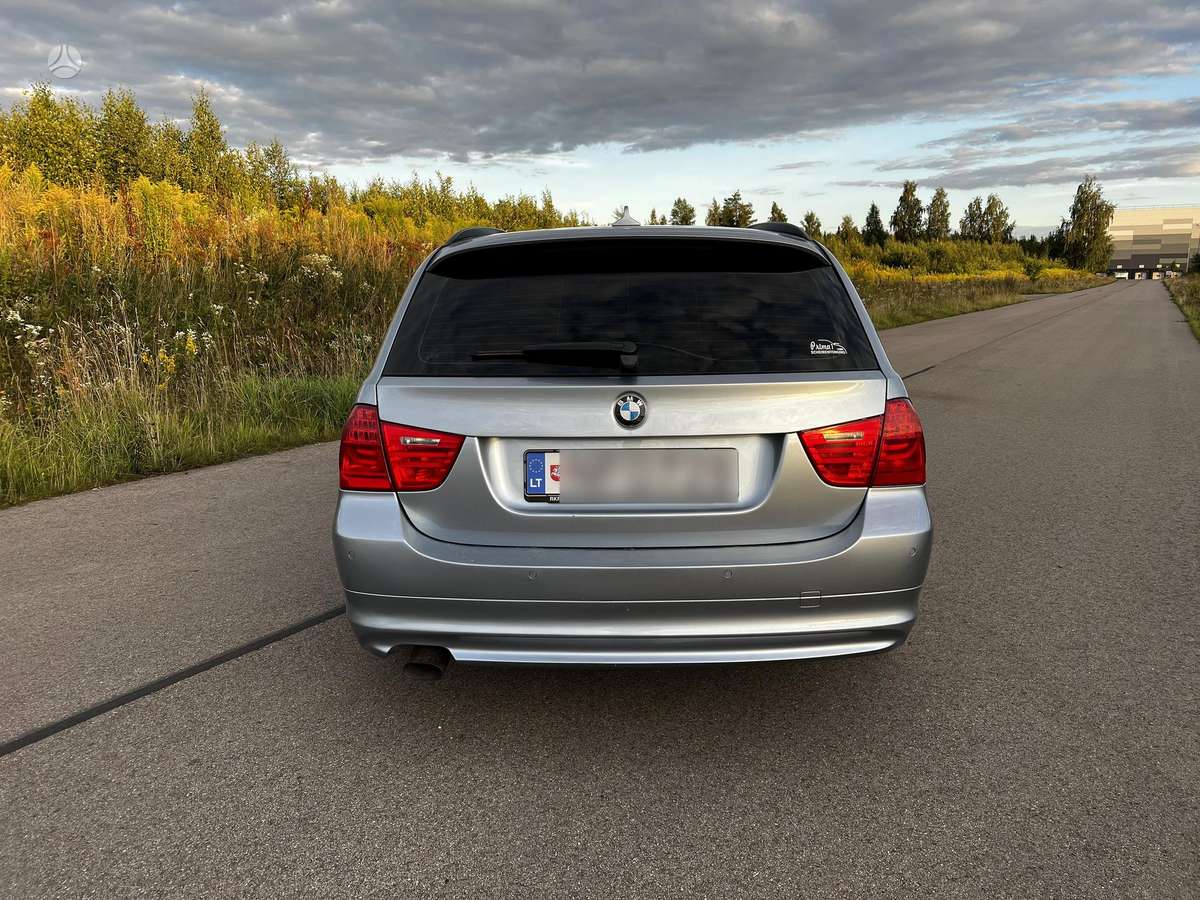BMW 318, 2.0 l., Универсал