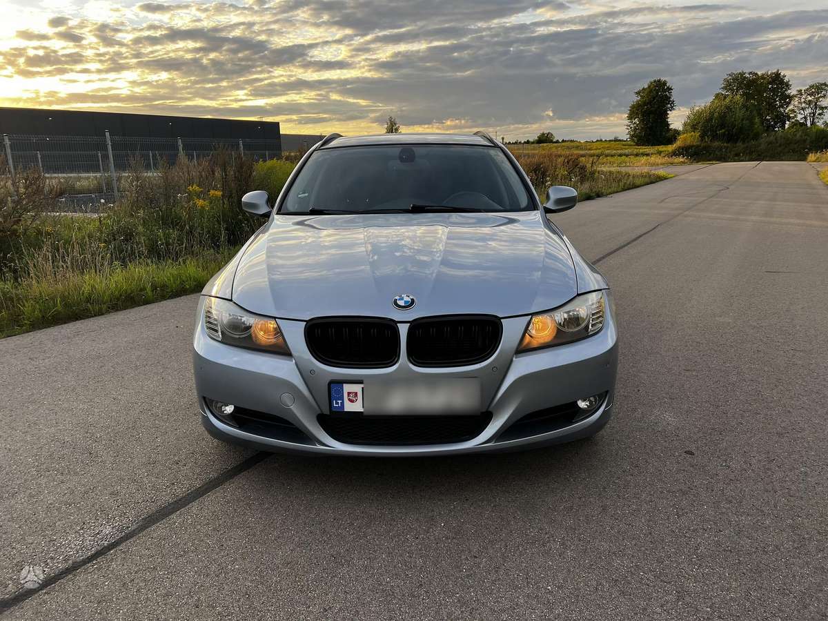 BMW 318, 2.0 l., Универсал