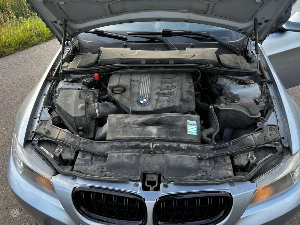 BMW 318, 2.0 l., Универсал