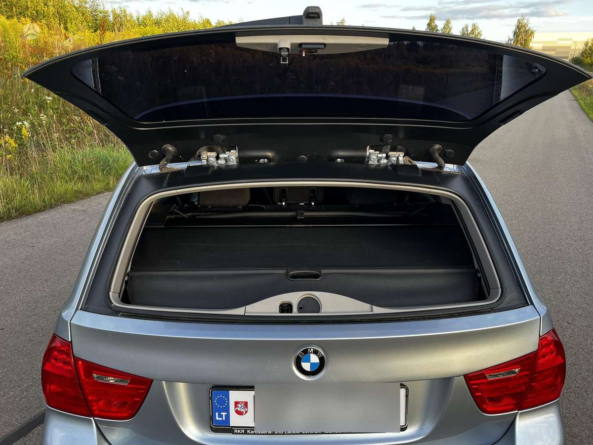 BMW 318, 2.0 l., Универсал