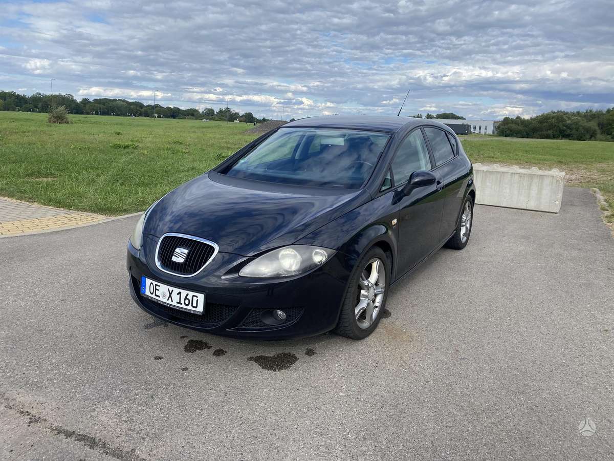 Seat Leon, 1.8 l., hatchback