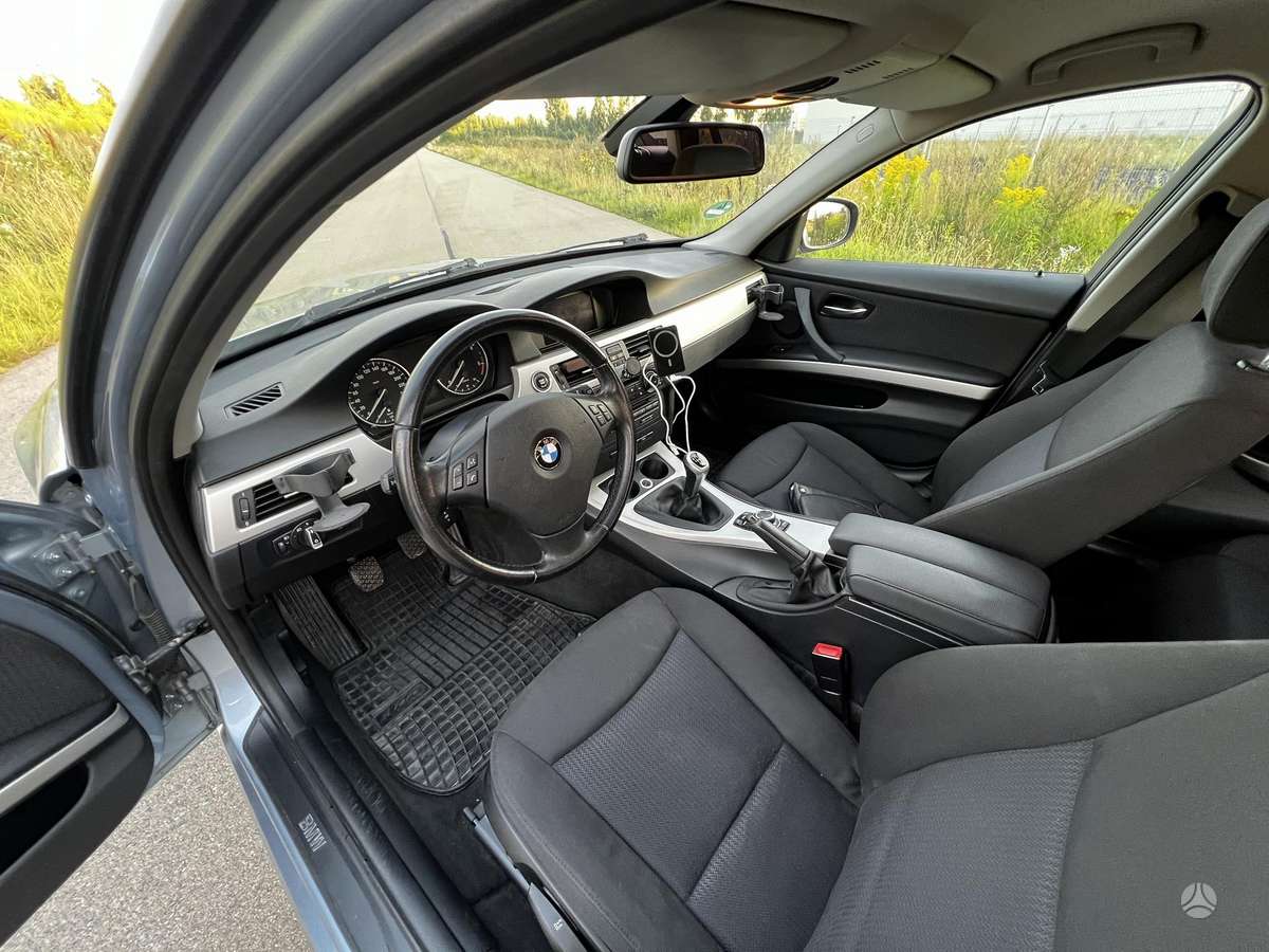 BMW 318, 2.0 l., Универсал