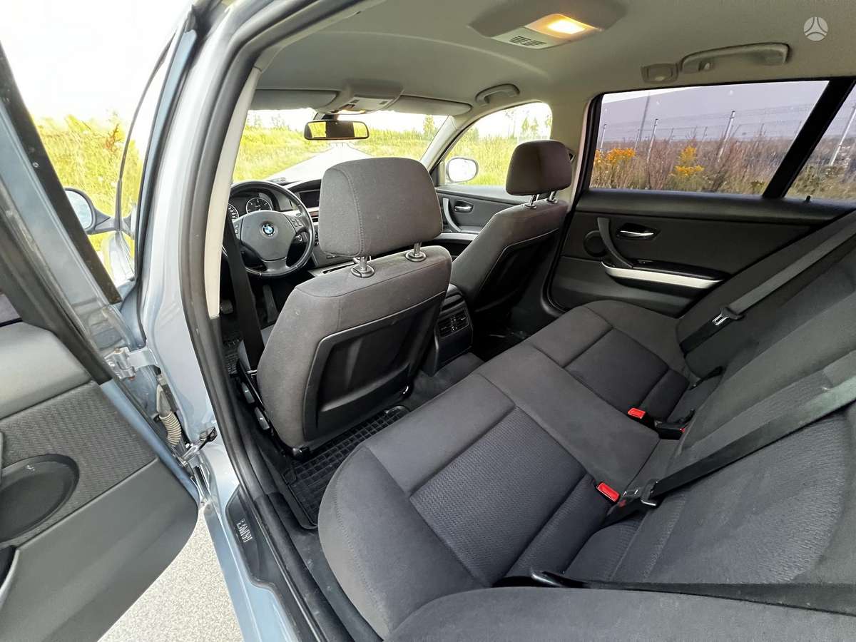 BMW 318, 2.0 l., Универсал