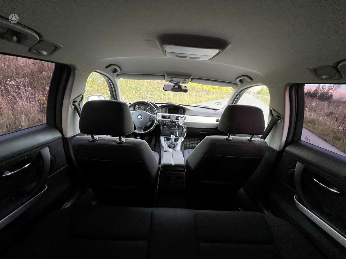BMW 318, 2.0 l., Универсал