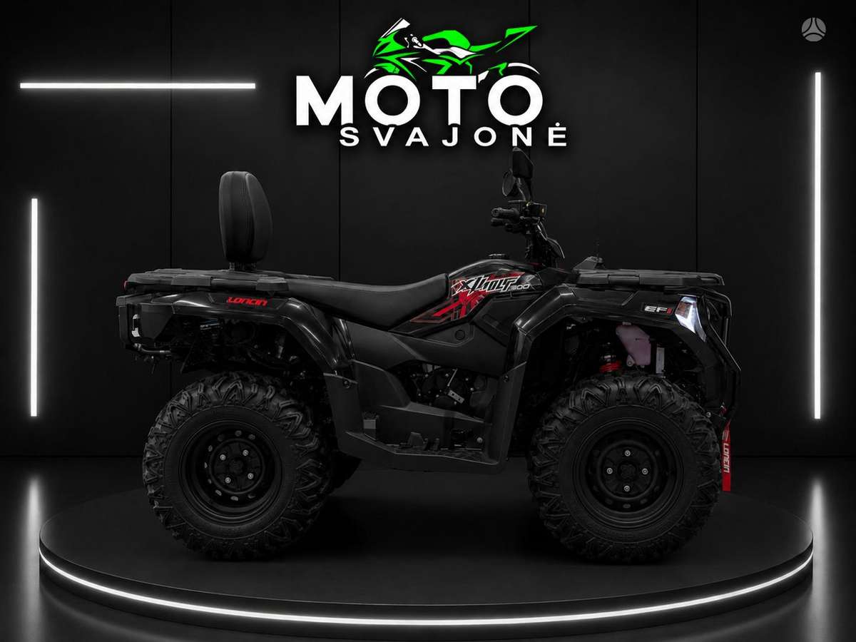 Loncin XWOLF 300 300cc, atv / quad