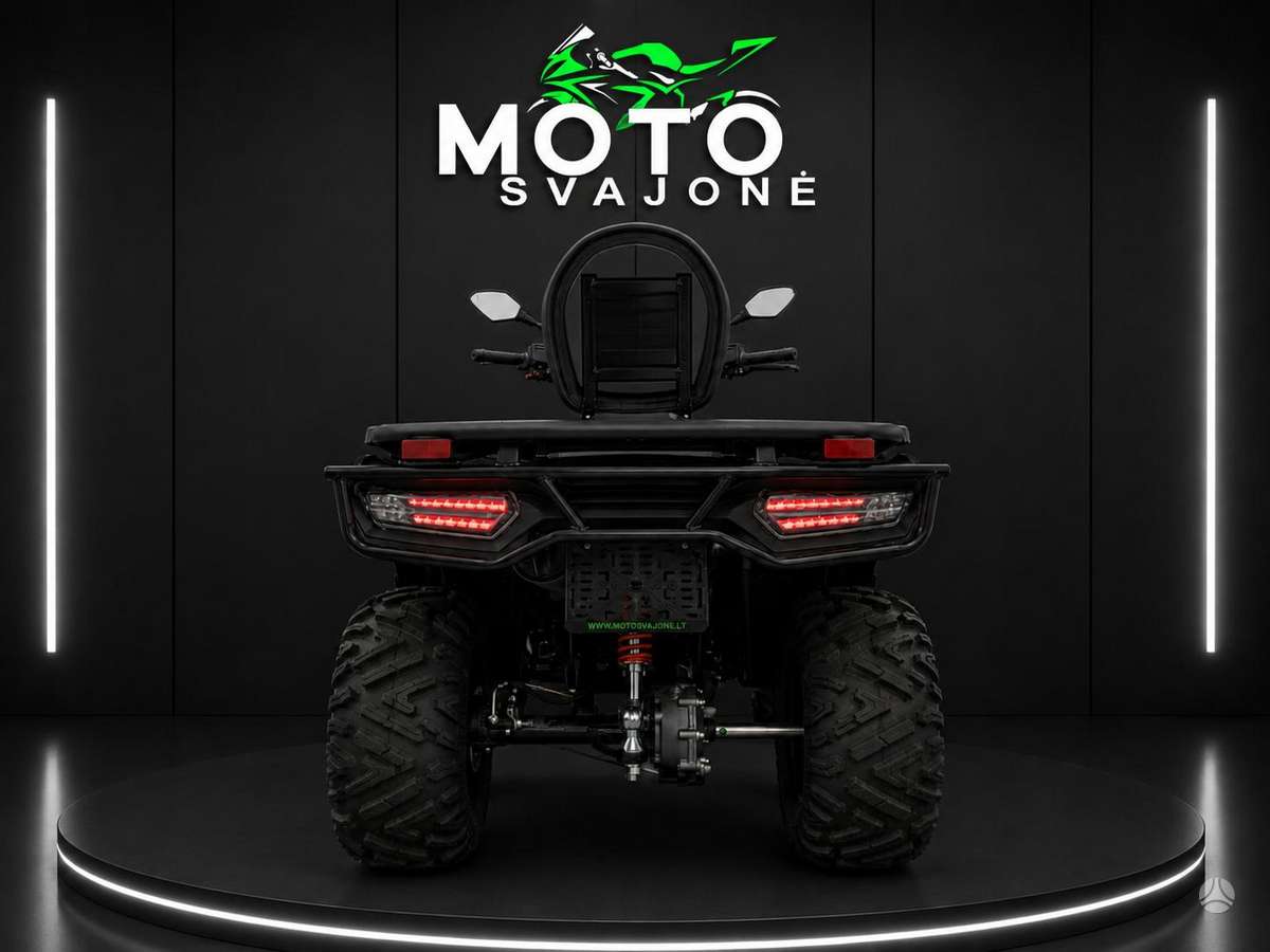Loncin XWOLF 300 300cc, квадроциклы