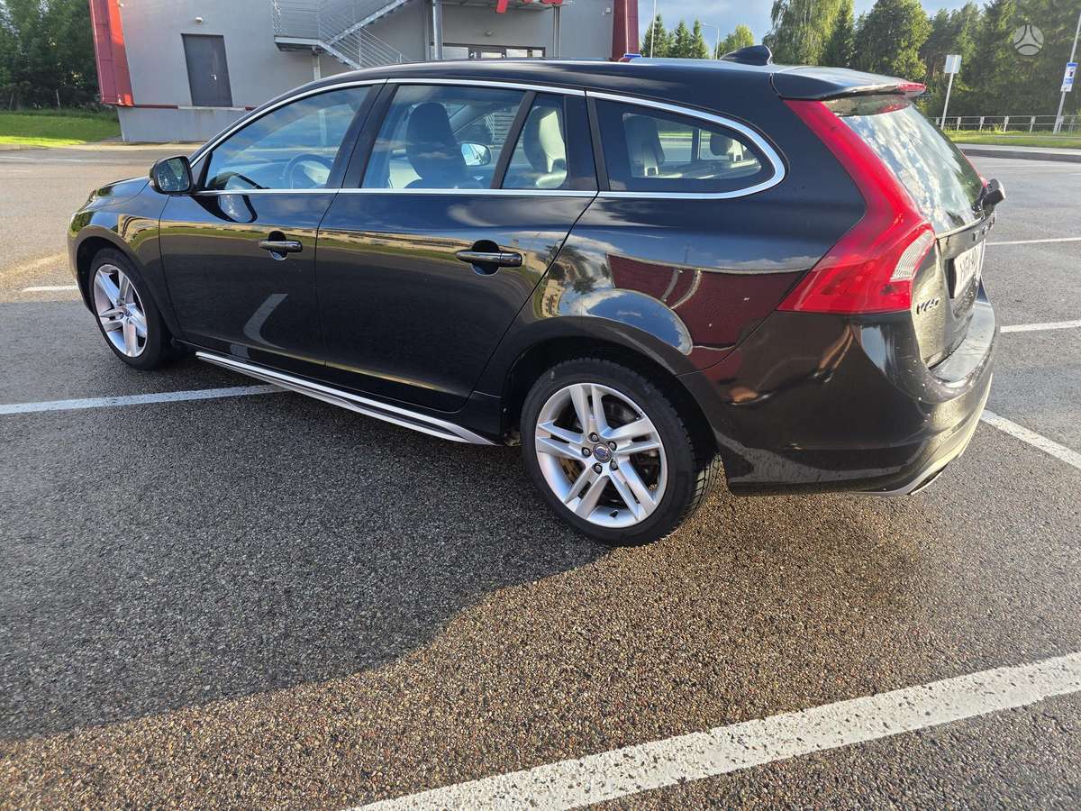 Volvo V60, 2.0 l., Универсал