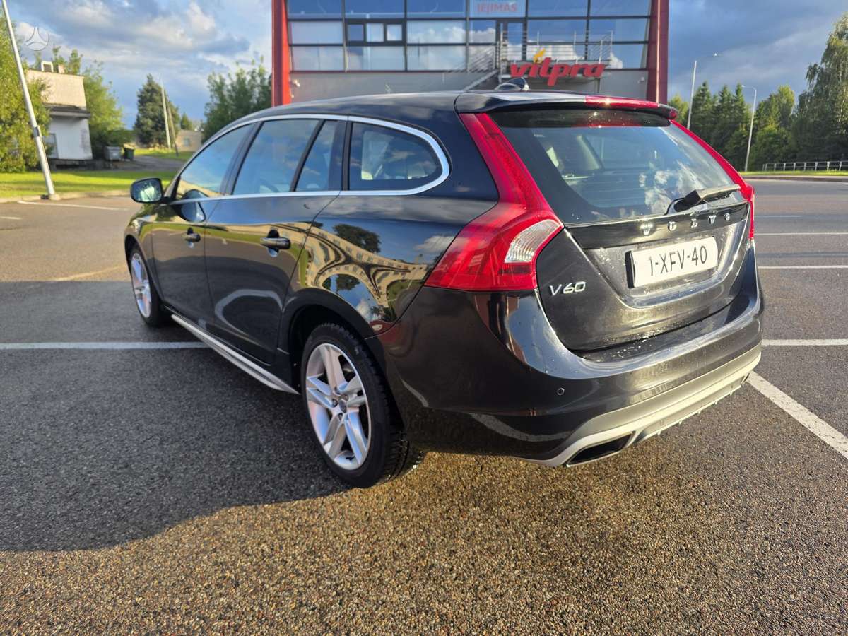 Volvo V60, 2.0 l., Универсал