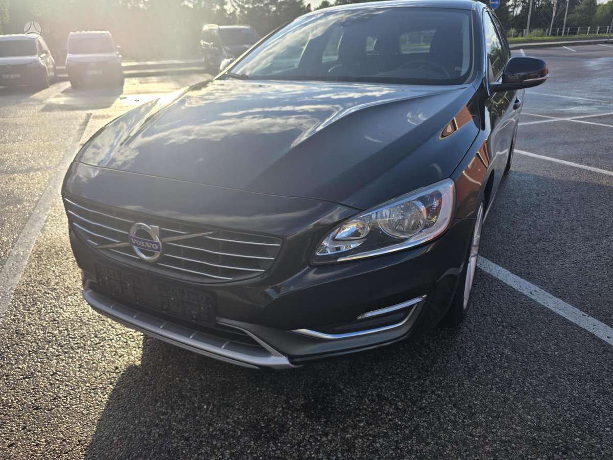Volvo V60, 2.0 l., Универсал