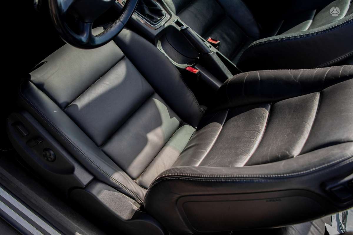 Audi A4, 3.0 l., Кабриолет