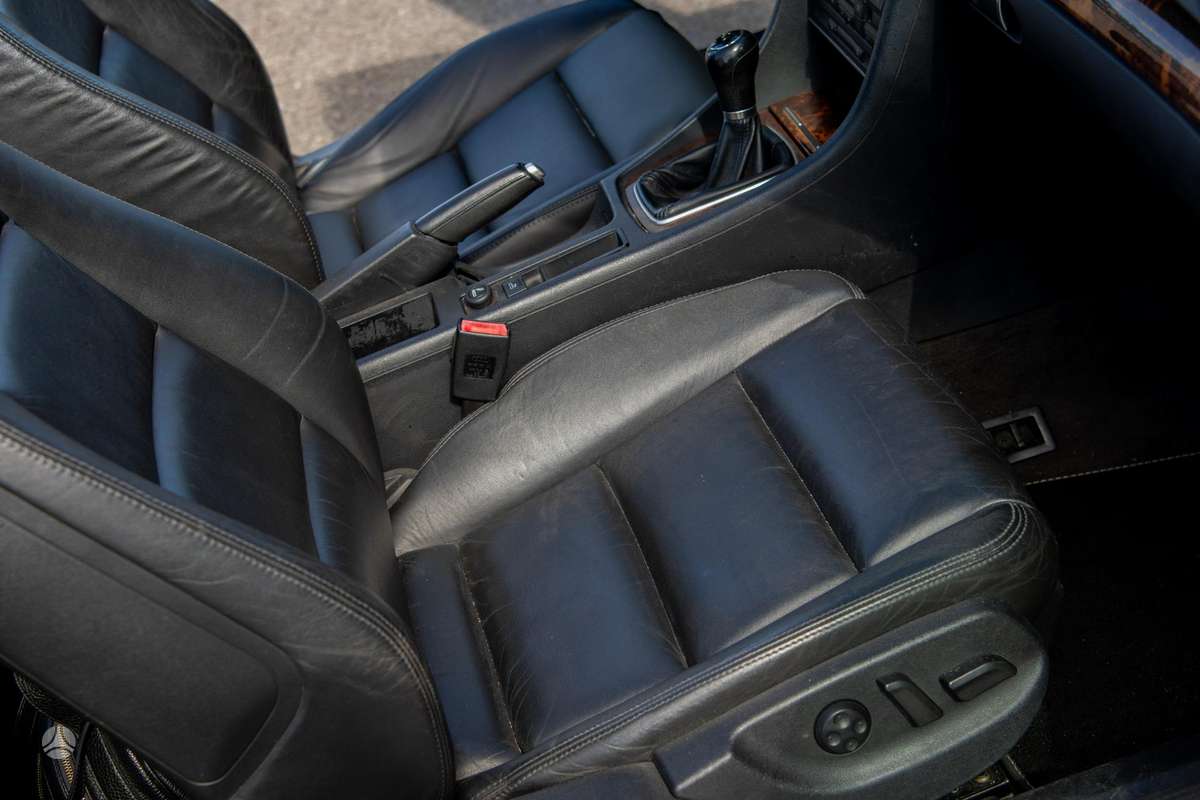 Audi A4, 3.0 l., convertible