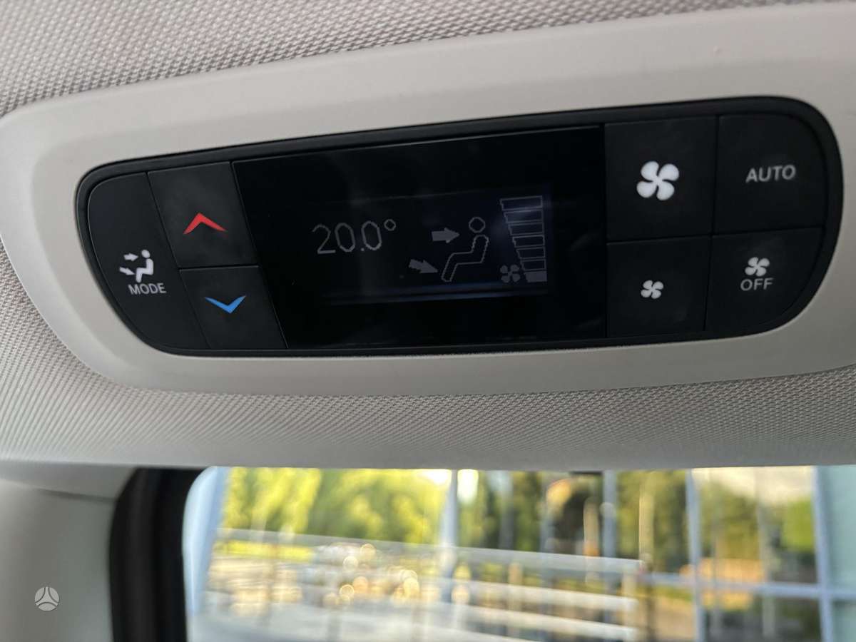 Chrysler Pacifica, 3.6 l., Минивэн