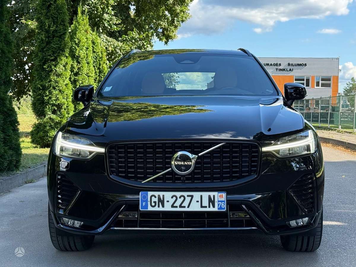 Volvo XC60 - 2
