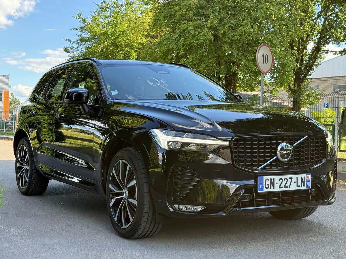 Volvo XC60 - 3