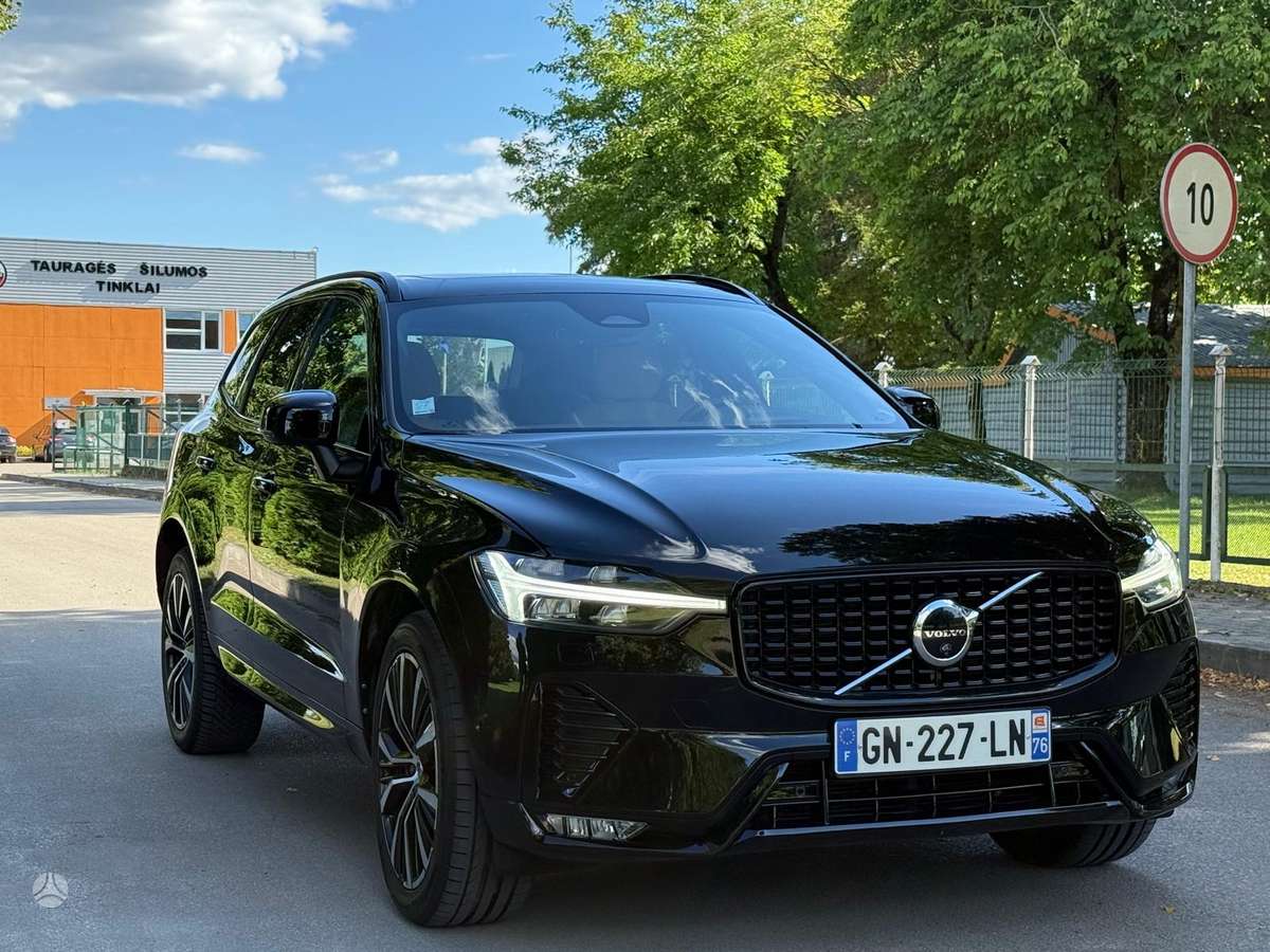 Volvo XC60 - 4