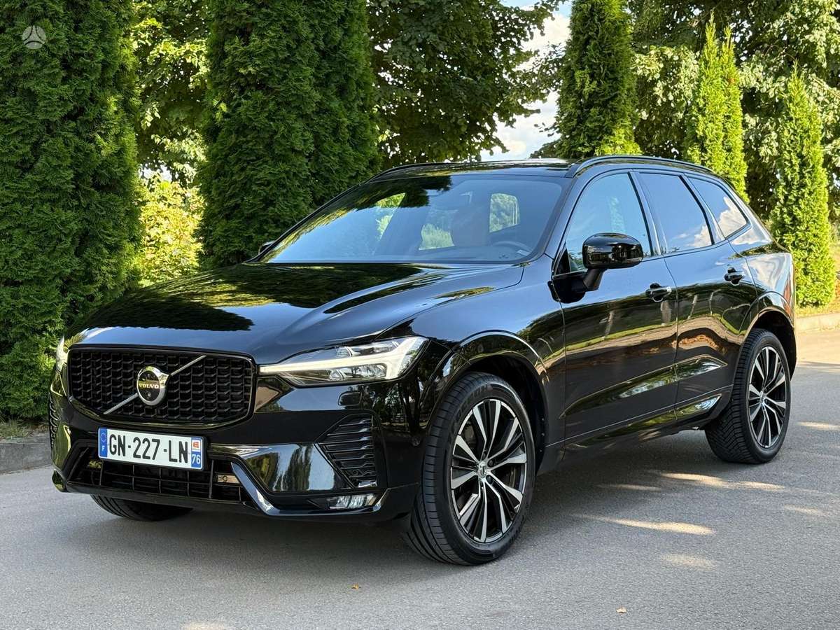 Volvo XC60 - 1