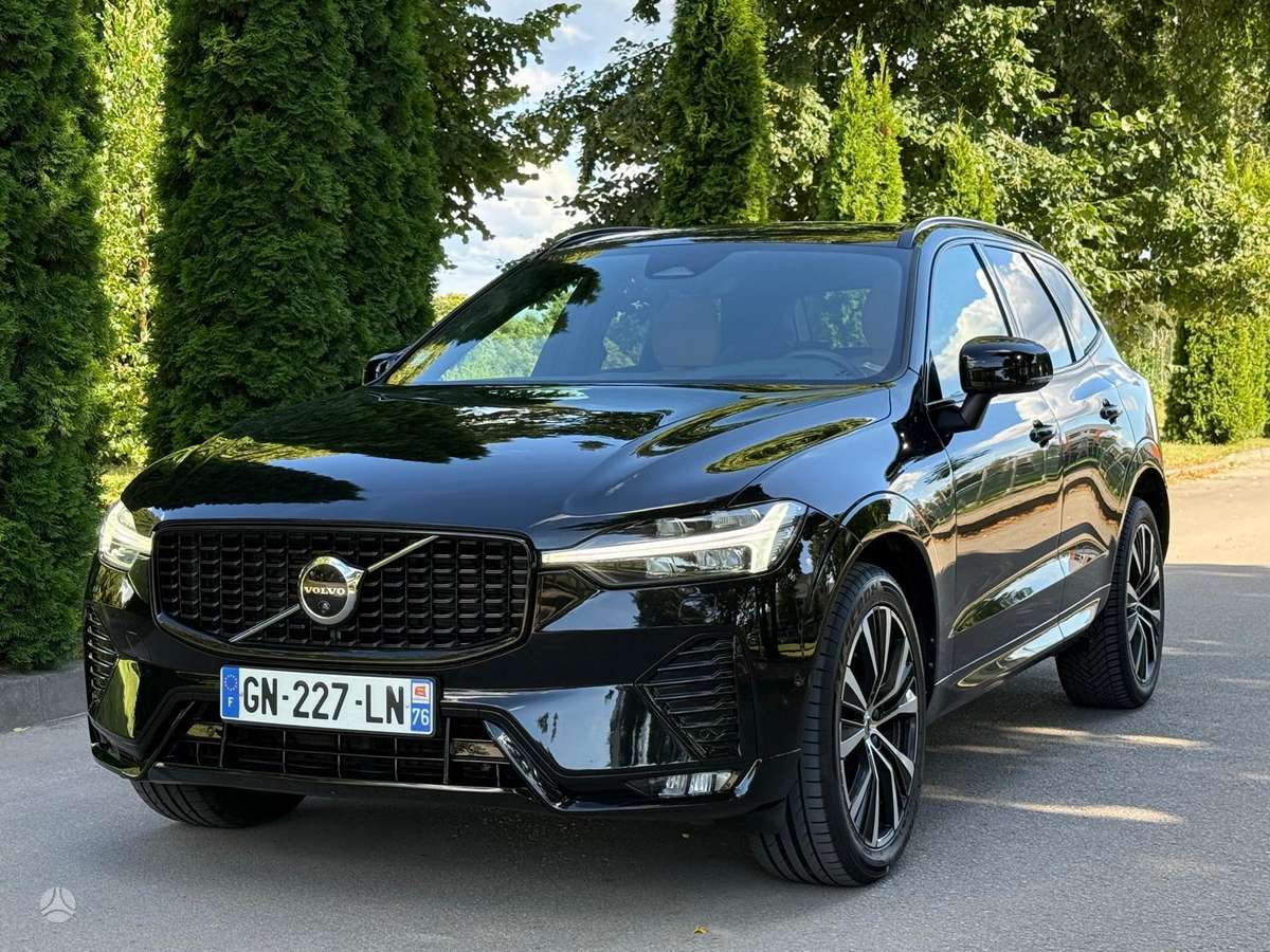 Volvo XC60 - 5