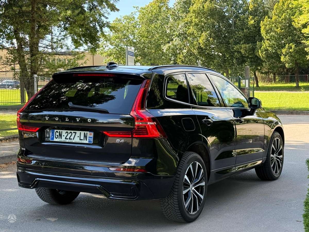 Volvo XC60 - 8