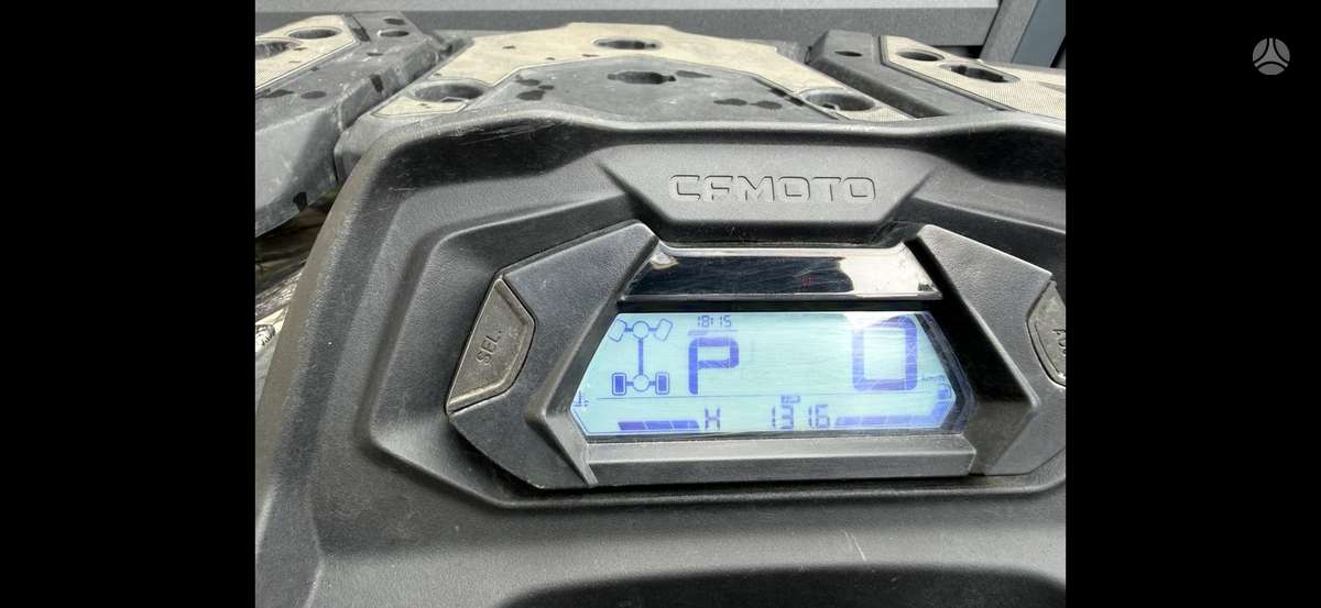 CFMOTO CFORCE 520L 495cc, atv / quad