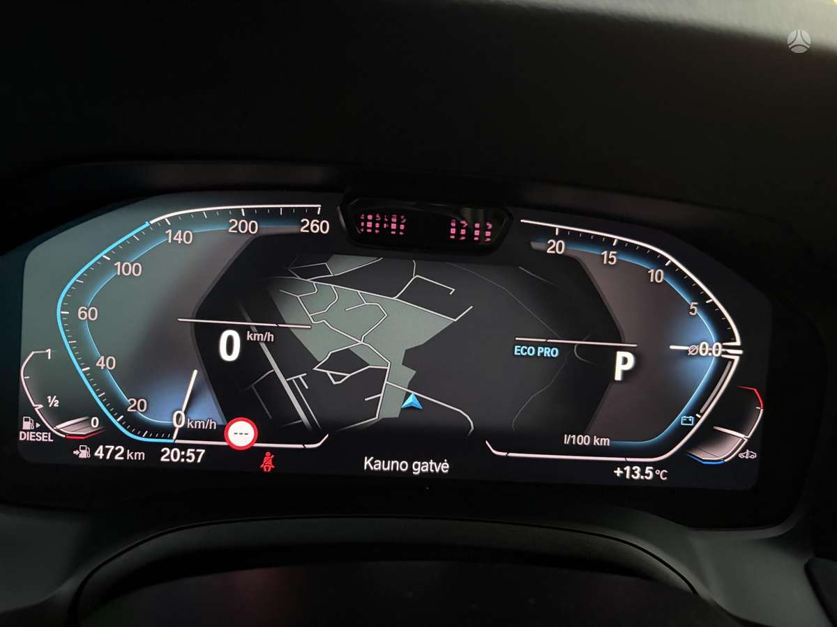BMW 320, 2.0 l., wagon