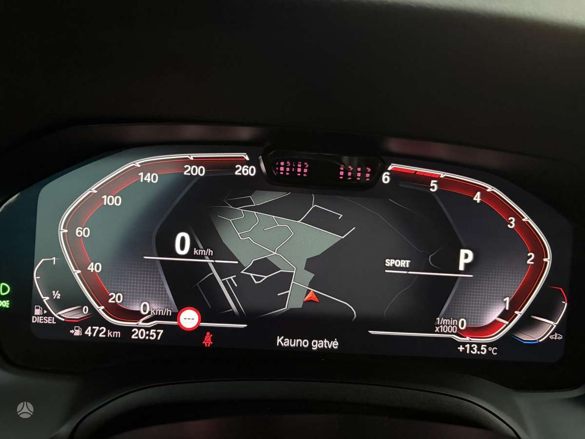 BMW 320, 2.0 l., Универсал