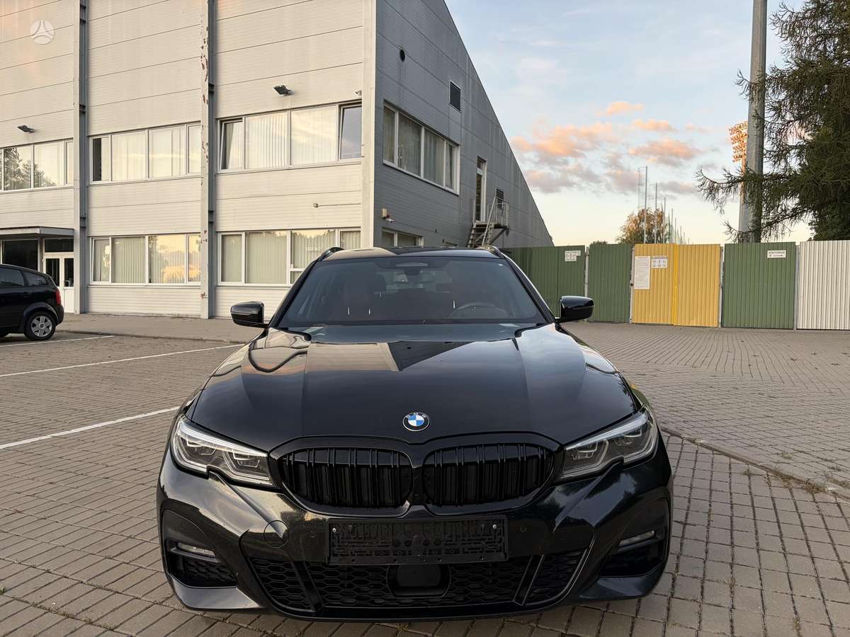 BMW 320, 2.0 l., Универсал