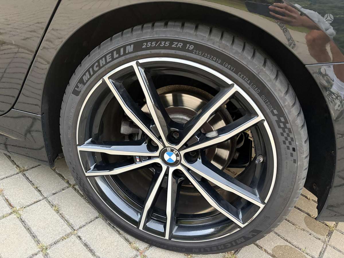 BMW 320, 2.0 l., wagon