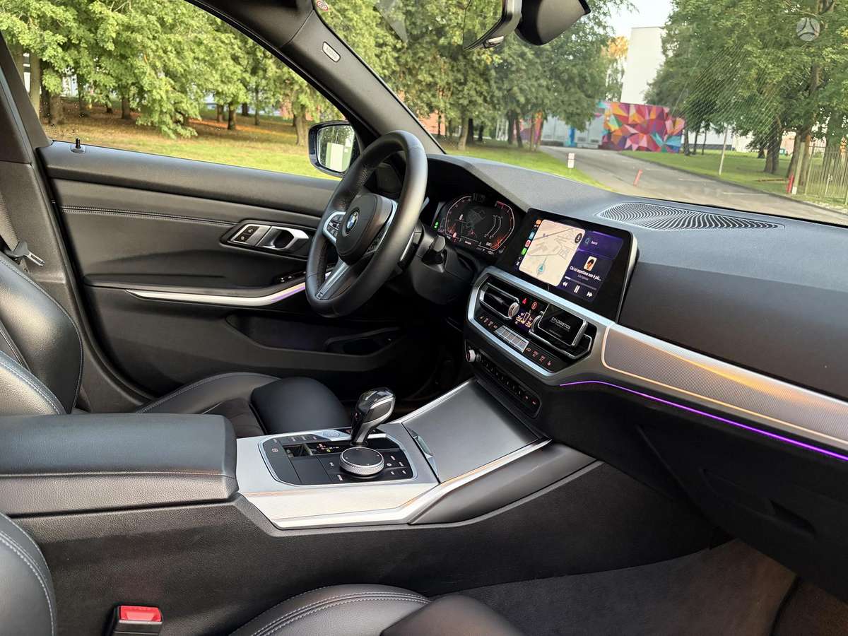 BMW 320, 2.0 l., Универсал