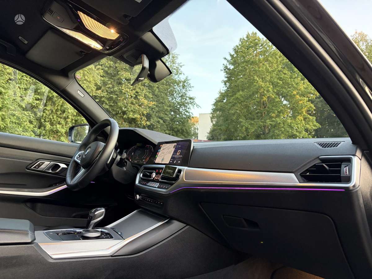 BMW 320, 2.0 l., wagon