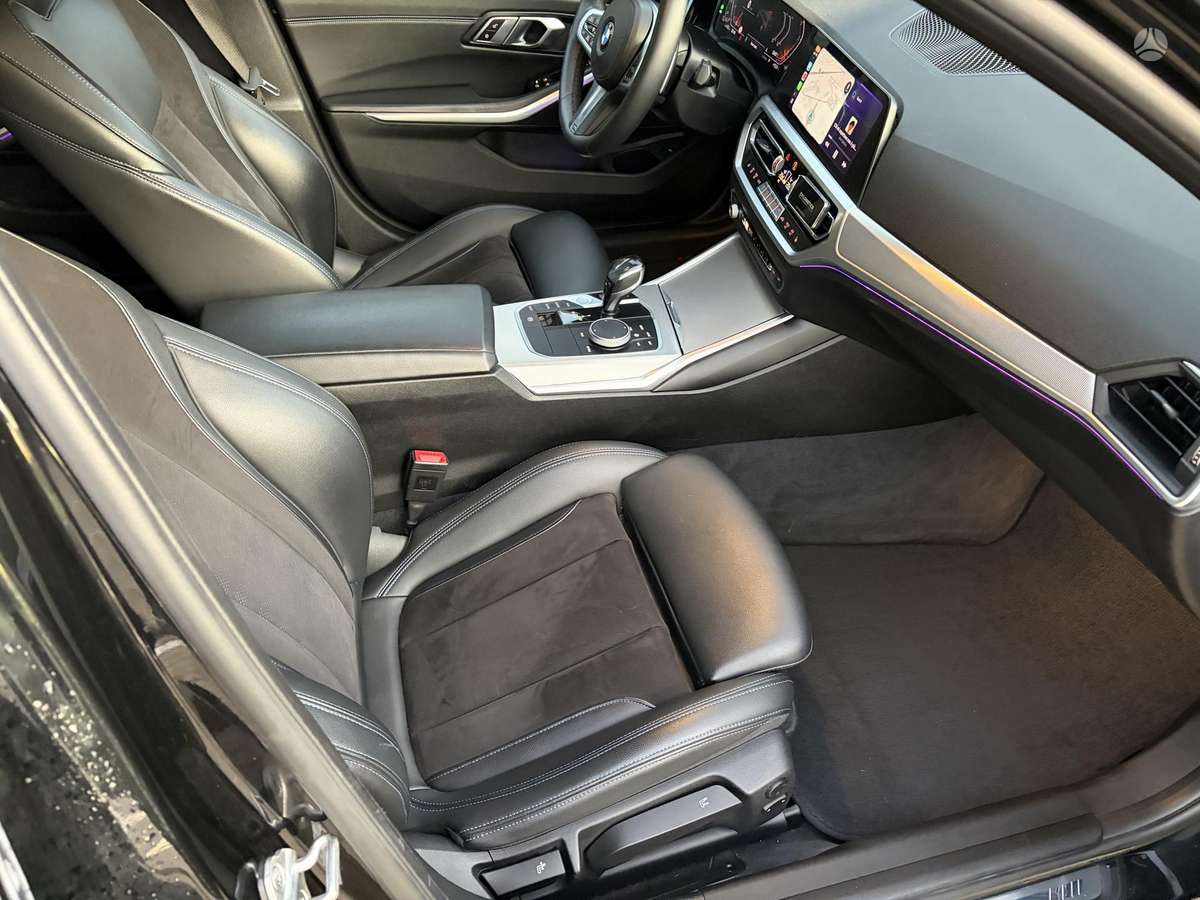 BMW 320, 2.0 l., wagon
