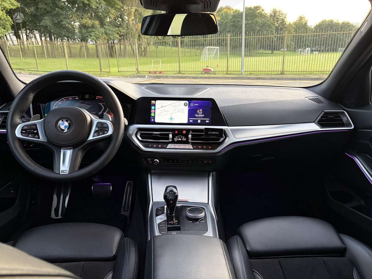 BMW 320, 2.0 l., wagon