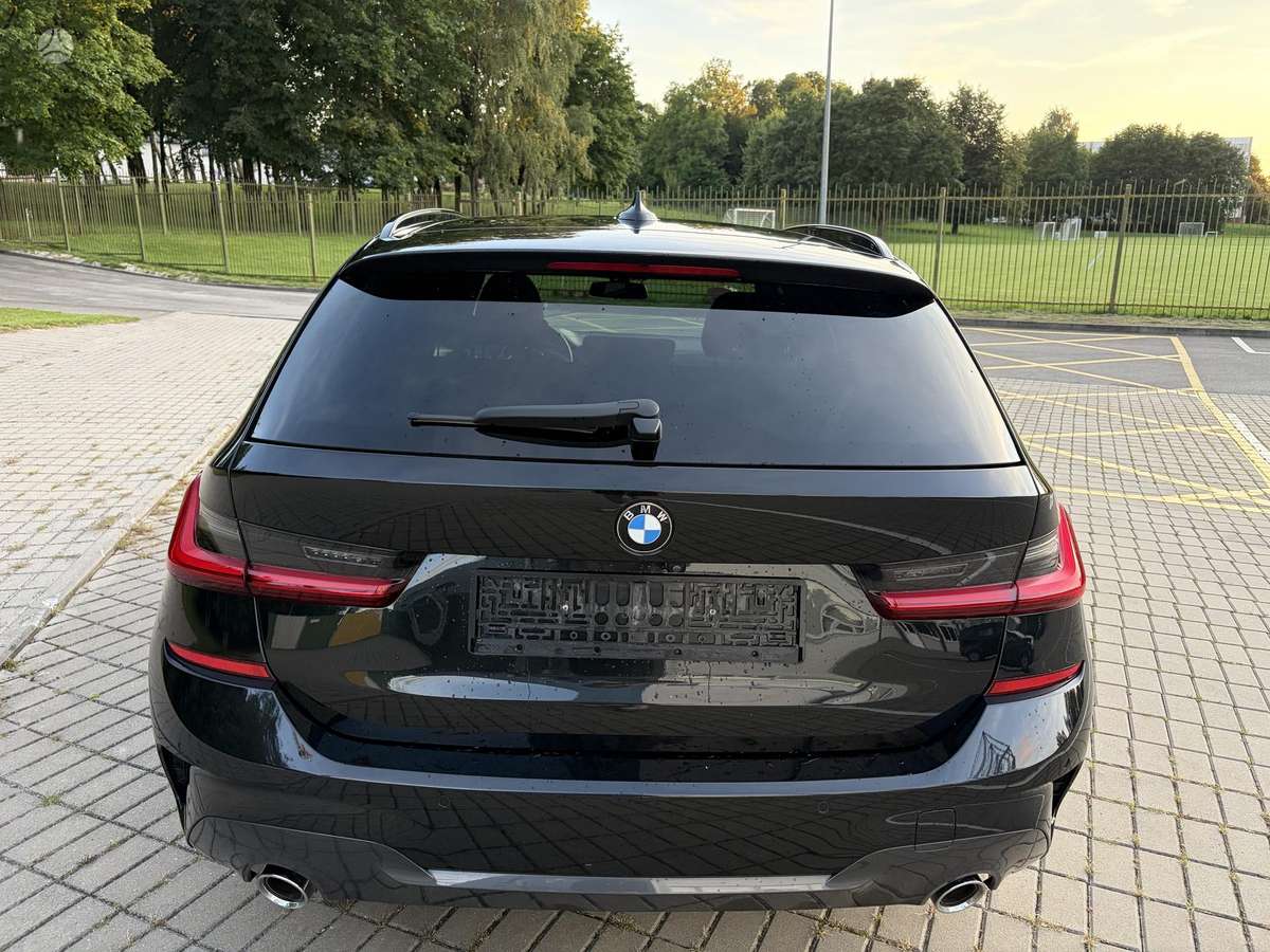 BMW 320, 2.0 l., wagon