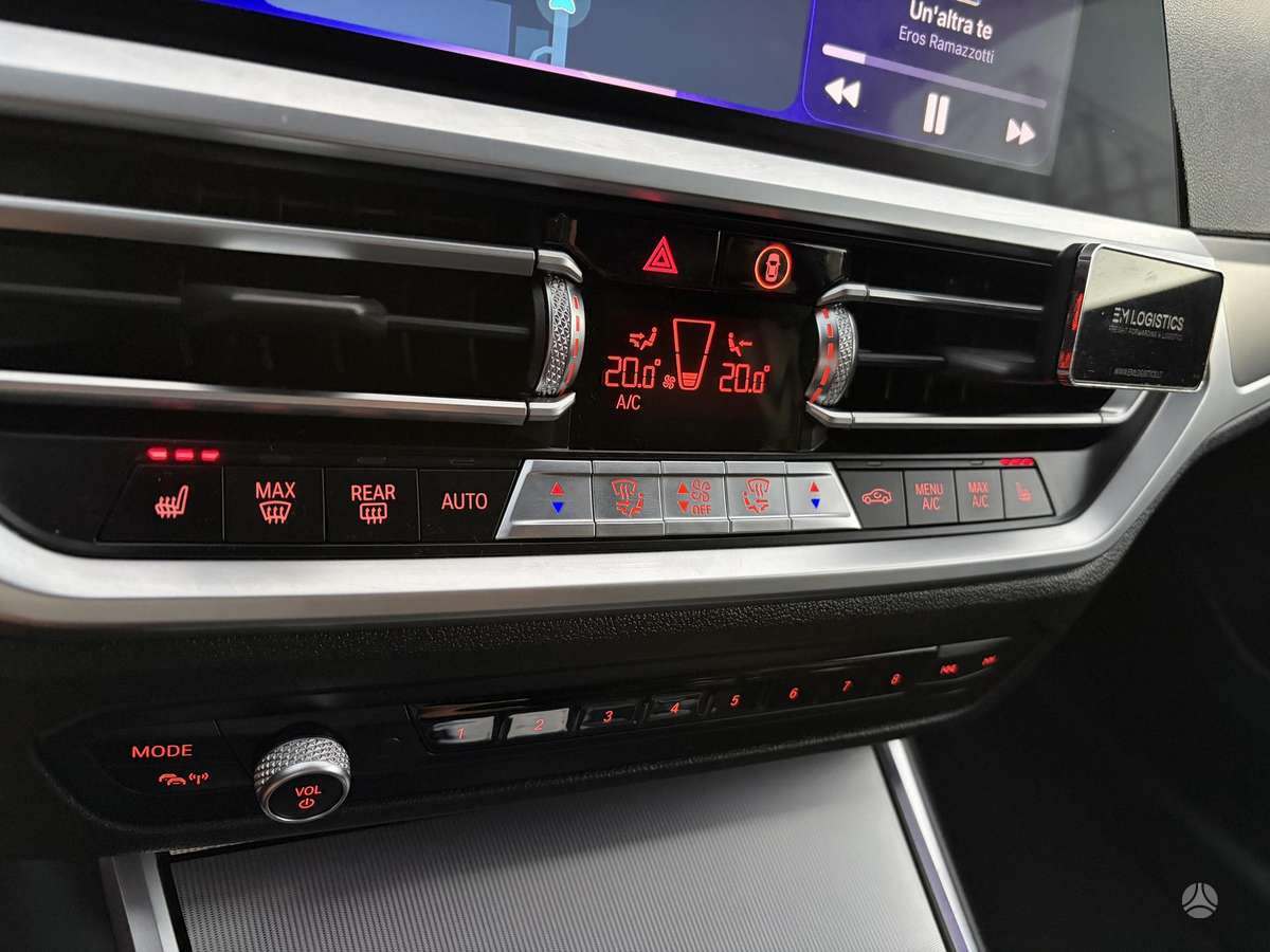 BMW 320, 2.0 l., Универсал