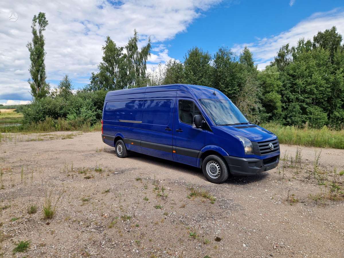 Volkswagen Crafter - 3