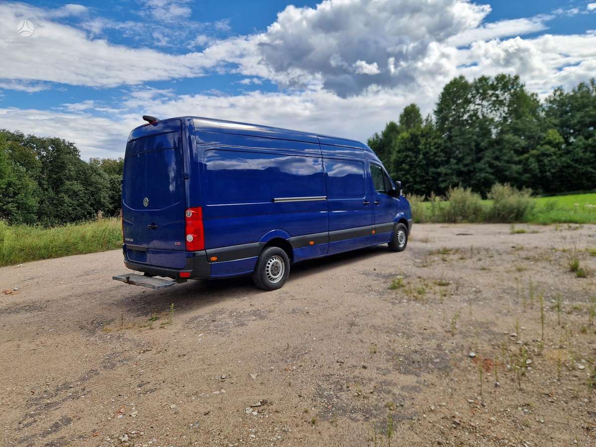 Volkswagen Crafter - 4