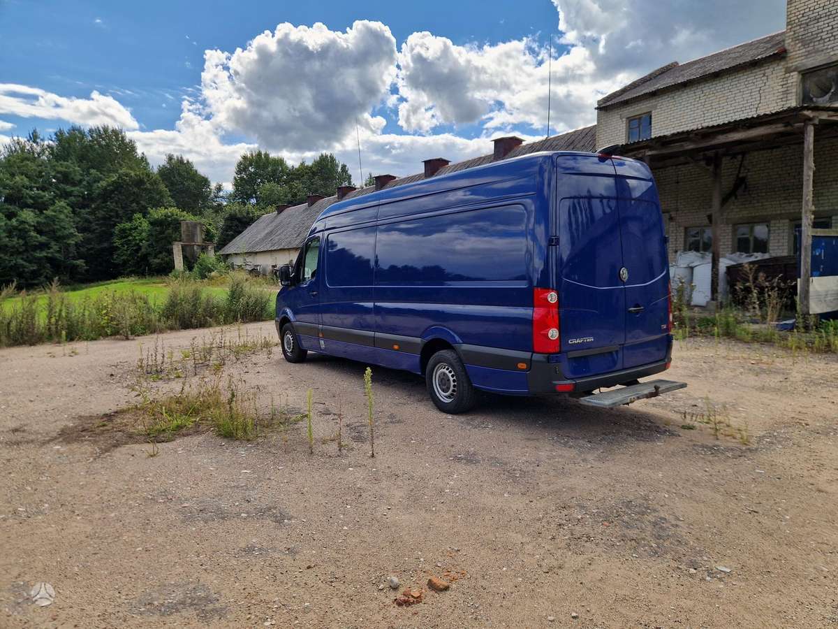 Volkswagen Crafter - 5