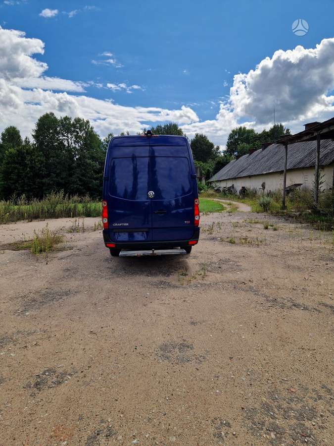 Volkswagen Crafter - 6