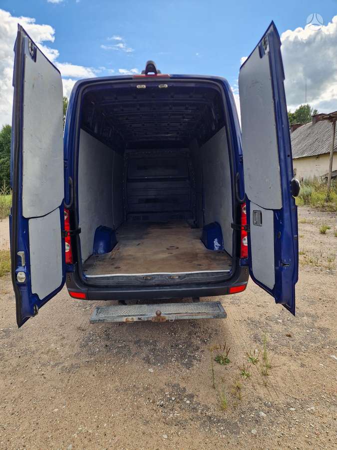 Volkswagen Crafter - 7