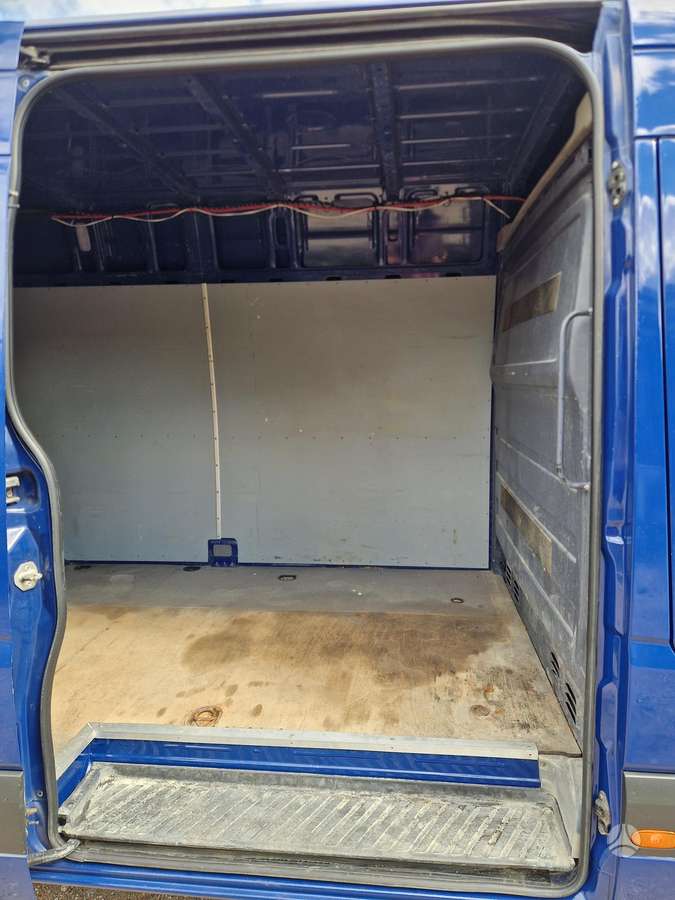Volkswagen Crafter - 8